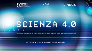 Scienza 40 Ricerca e conoscenza nell’era dell’intelligenza artificiale e del quantum computing [upl. by Chelton]