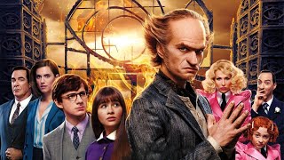 Lemony Snickets A Series of Unfortunate Events Full Movie Facts amp Review in English  Jim Carrey [upl. by Alym]