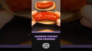 CHORIZO a la CERVEZA [upl. by Rusticus]