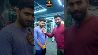 Al Hadi Fitness Gym Client Review 2 [upl. by Uolyram]