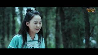 Best Of Swordswoman  2024 Hindi Dubbed Action Movies  Martial Art Movie [upl. by Iney]