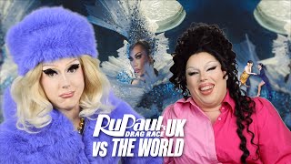 IMHO  RuPauls Drag Race UK vs The World S02 E05 amp E06 Review [upl. by Iral]