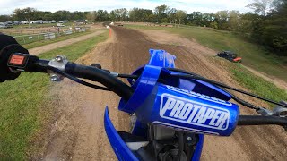 Hogback Hill 928 24 2023 Yz125 [upl. by Eimirej904]