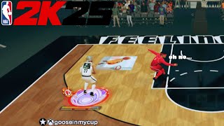 The quotBestquot ProAM Trio Returns  NBA 2k25 [upl. by Mindi783]