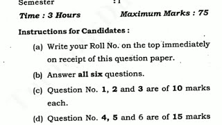 English honors 2nd semester question paper [upl. by Eninaj]