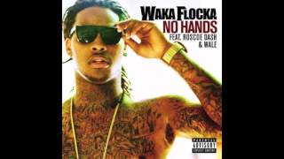 Wacka Flocka No Hands Clean Bass Boost [upl. by Lamp]