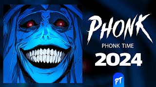 Phonk Music 2024 ※ Aggressive Drift Phonk ※ Фонк [upl. by Imekawulo]