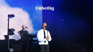 Unheilig 2015 Live in Leipzig am Völkerschlachtdenkmal [upl. by Nylynnej]