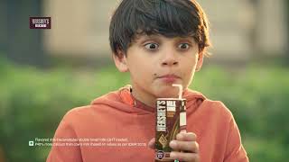 HERSHEY’S MILKSHAKES  Official TVC  Telugu [upl. by Nauqed]