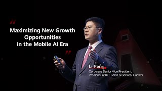 Maximizing New Growth Opportunities in the Mobile Al Era [upl. by Annoeik]