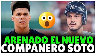 NOLAN ARENADO EL NUEVO COMPAÑERO DE JUAN SOTO EN MLB [upl. by Fons]