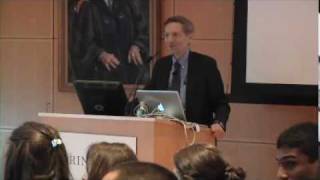 Keller Center lecture Bill Drayton [upl. by Riess]