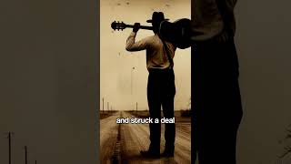 Did Robert Johnson Really Sell His Soul for Music The Legend of the Crossroads [upl. by Ecadnac]