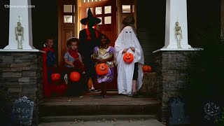 Some schools are canceling Halloween celebrations [upl. by Eniluqaj136]