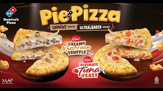 NEW Pie Pizza 🍕 [upl. by Teraj]