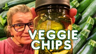 9 Flavors of Veggie Chips Freeze Dried [upl. by Allayne]