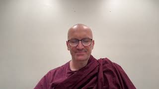 Guided Meditation with Bhante 37 [upl. by Stone]