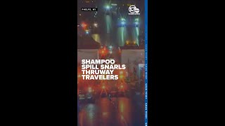 Shampoo spill snarls Thruway travelers [upl. by Powers]