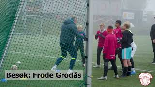 Fjellhamar Gratis Fotballskole 2024 [upl. by Roxana49]