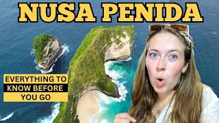 Most BEAUTIFUL Beach in INDONESIA 🇮🇩 Why YOU MUST Visit NUSA PENIDA in 2024 [upl. by Silberman973]