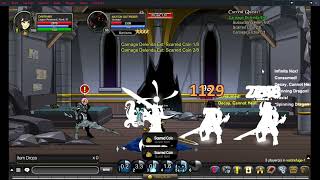 Carnage Delenda Est Quest BOT BY GRIMOIRE By Oakrams Fiendish Remains AQW [upl. by Dowski]