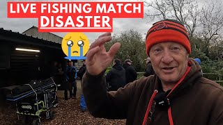 Live Fishing Match Manor Farm Swilland ip6 9lb matchfishinguk [upl. by Herrle484]