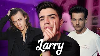 LA HISTORIA DE LARRY STYLINSON [upl. by Ecissej268]