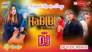 Urgen Dong new nepali song  Habibi dj song  Paul Shah song  new nepali remix song spvlog1943 [upl. by Ainattirb]