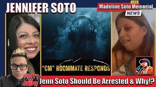 JENNIFER SOTO Why She Should be Arrested Analyzing an Alibi Vs Body Language Maddies Memorial [upl. by Nolyd]