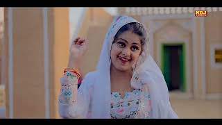 Jodi Pajeba Ki Official Video  Gtr Pali  Priya Soni  TR  Mahi  Haryanvi Song Haryanvi 2024 [upl. by Gonyea7]