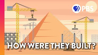 The INCREDIBLE Ancient Engineering That Built the Pyramids [upl. by Novyart382]