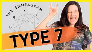 ENNEAGRAM Type 7  Annoying Things Sevens Do and Say [upl. by Hutner]