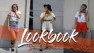 LOOKBOOK Summer 2017 [upl. by Letsyrk408]