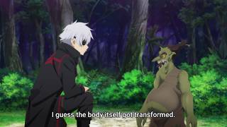 When Yue Transforms into Goblin Monster  Arifureta Season 3 Episode 6 [upl. by Namlas]