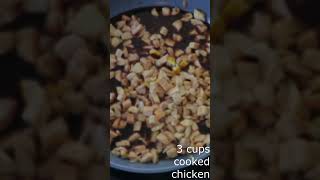 15 Minute Keto Chicken Teriyaki Stir Fry Nut Free and Gluten Free [upl. by Sidras444]