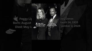 Quincy Jones amp Peggy Lipton  A Look Back As Lovers❤️quincyjones peggy fy shorts love rip [upl. by Ahsiea]