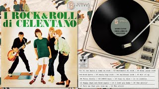 ADRIANO CELENTANO  I Rock amp Roll Di Celentano Hits From 1968 LPS 6091 [upl. by Imray]