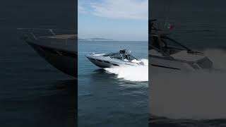 Luxury Yacht  Pershing 5X the feeling of freedom  Ferretti Group [upl. by Gutow]