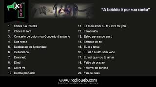 Agostinho dos Santos  Intérprete  PLAYLIST 255  2 de 4 [upl. by Nara]