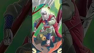 Why Jiraiya sage mode is Imperfect [upl. by Attolrahc893]