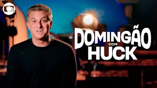 Domingão com Huck confira a apresentação especial [upl. by Kauslick414]