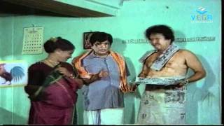 Manorama SVSekhar Comedy  Thangamana Purushan [upl. by Draw261]