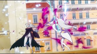 Emilia Fights the Archbishop of Wrath  ReZero S3 [upl. by Saltzman571]