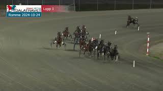 2024 10 24 Romme Lopp 1 [upl. by Ahtinak903]