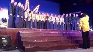 CPC Grand Chorale  Malaya Ka Na Pilipino [upl. by Tallulah]