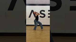 Mind and Body Ayelle  Lochie McDougall Choreography  BASE Dance Studios [upl. by Llerdnad]