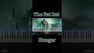 The Fat Rat Hunger recreating in MIDISeeMusic piano MIDI [upl. by Stallworth]