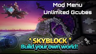 Blockman Go Mod APK 2992 Unlimited Gcubes [upl. by Franklyn]