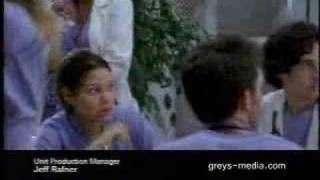 Greys Anatomy Season 4 Episode 4 [upl. by Rahmann]