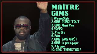 À contre sensMaître GimsBest of Hits 2024 Editioncollectedvibes [upl. by Thorin]